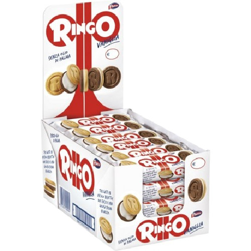 RINGO VANILLE